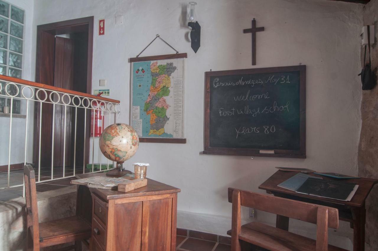 Casa Do Professor Villa Casais dos Monizes Ngoại thất bức ảnh